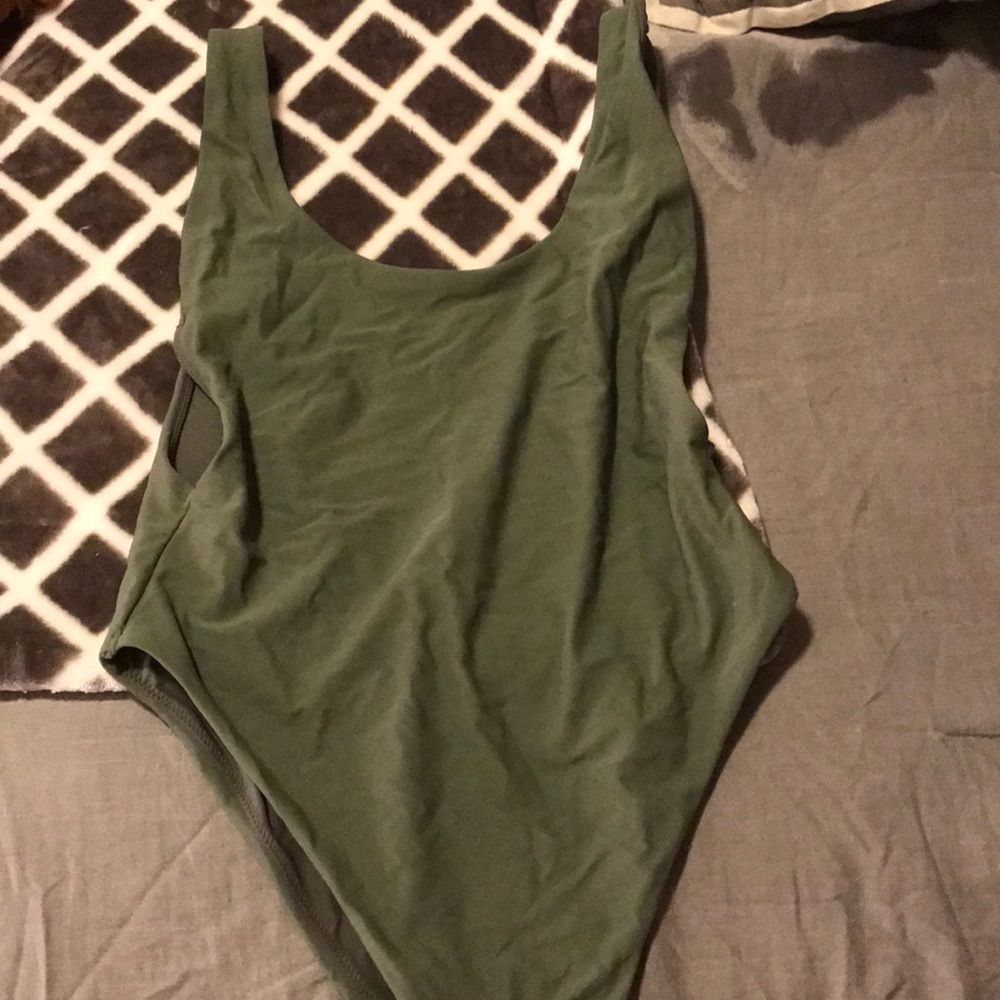 Aerie one piece swim suit